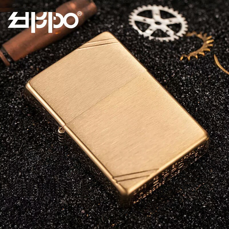 فندک زیپو مدل vintage look 240