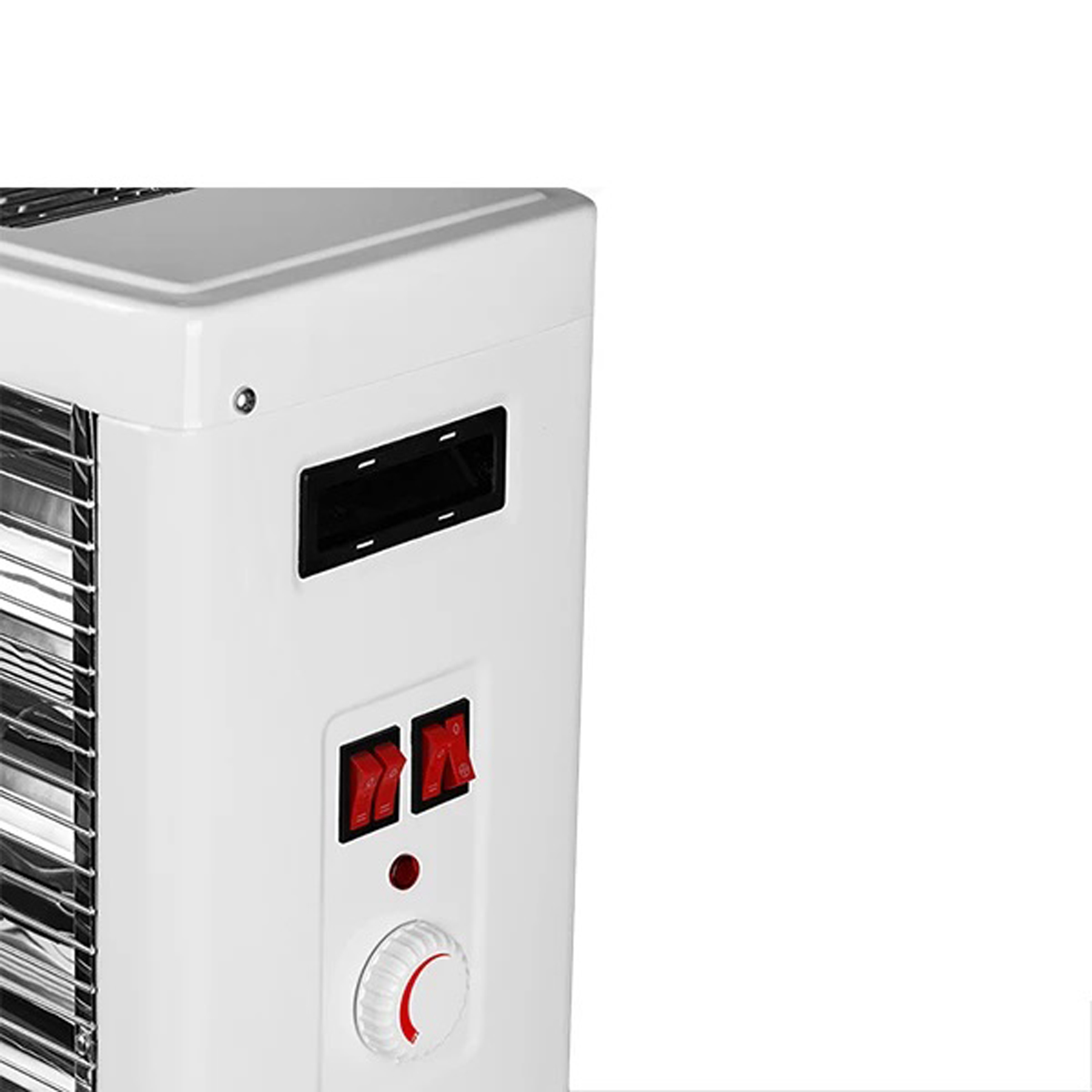 بخاری برقی فن دار برفاب مدل VH2800