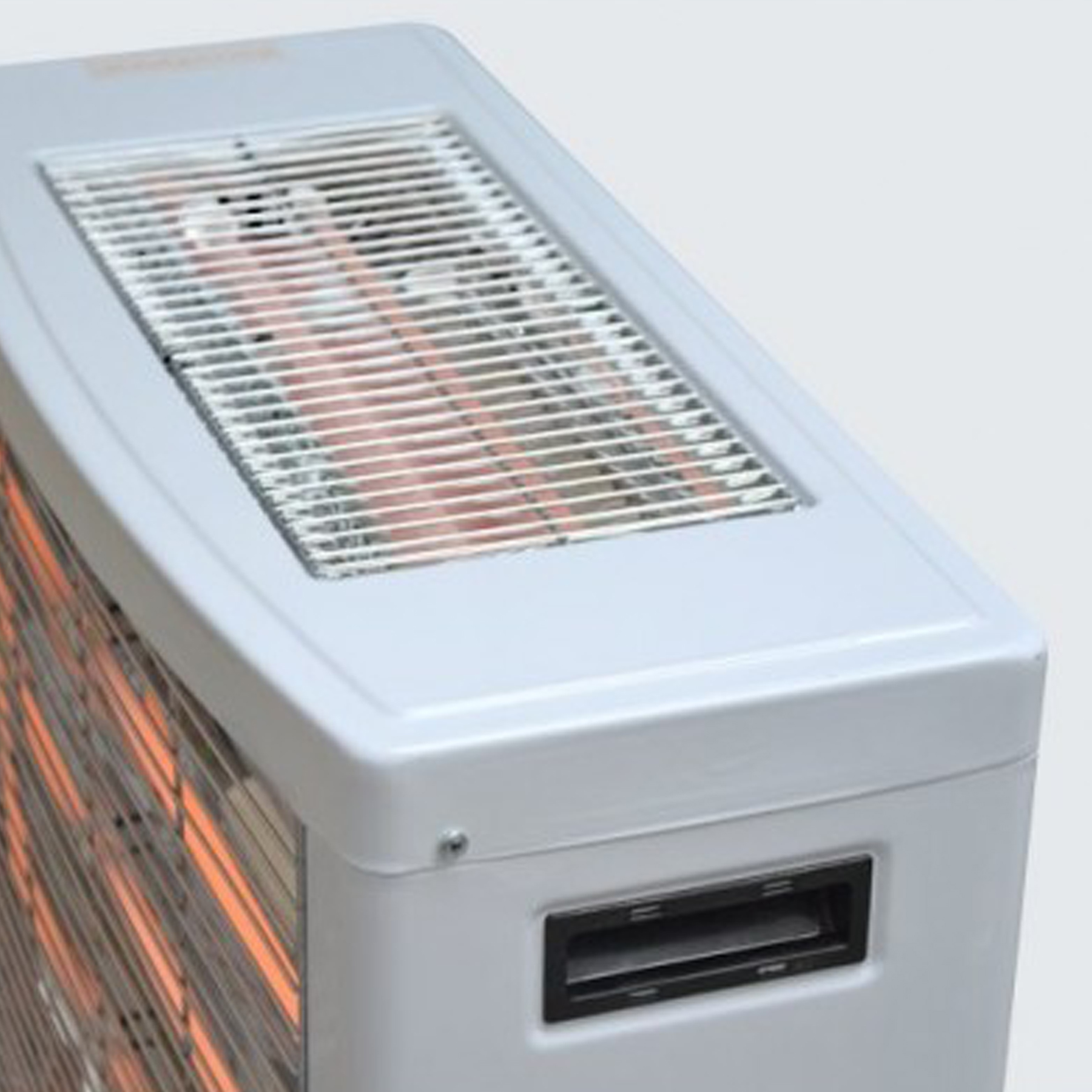بخاری برقی فن دار برفاب مدل VH2800