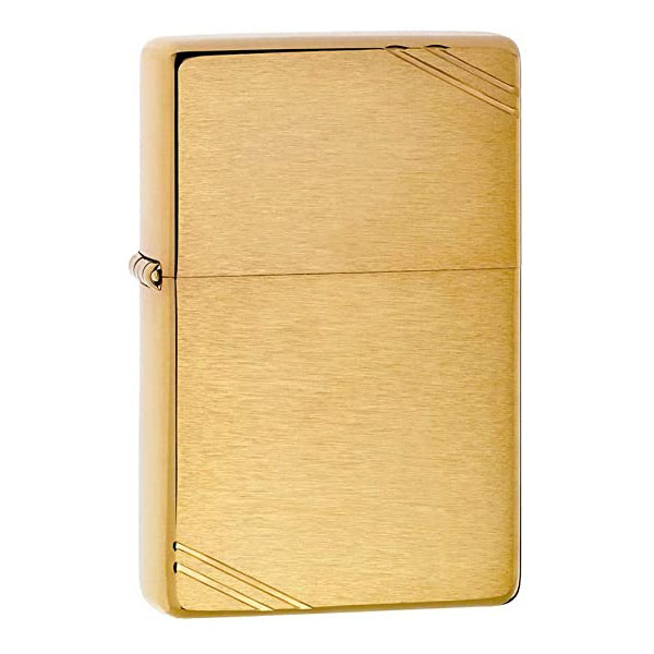 فندک زیپو مدل vintage look 240