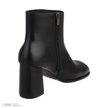 نیم بوت زنانه چرم مشهد مدل J2711-001
