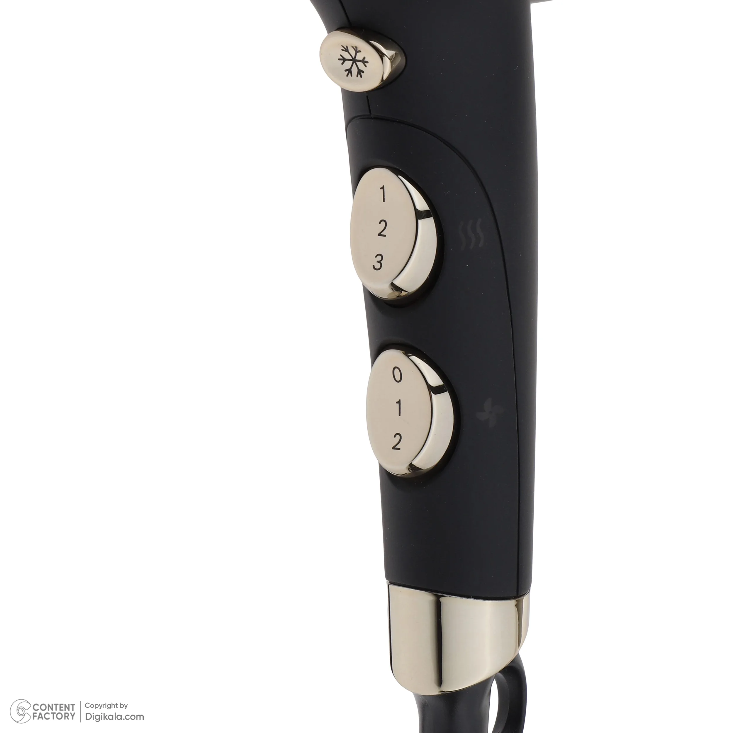 سشوار خانگی پرینسلی مدل PR248AT