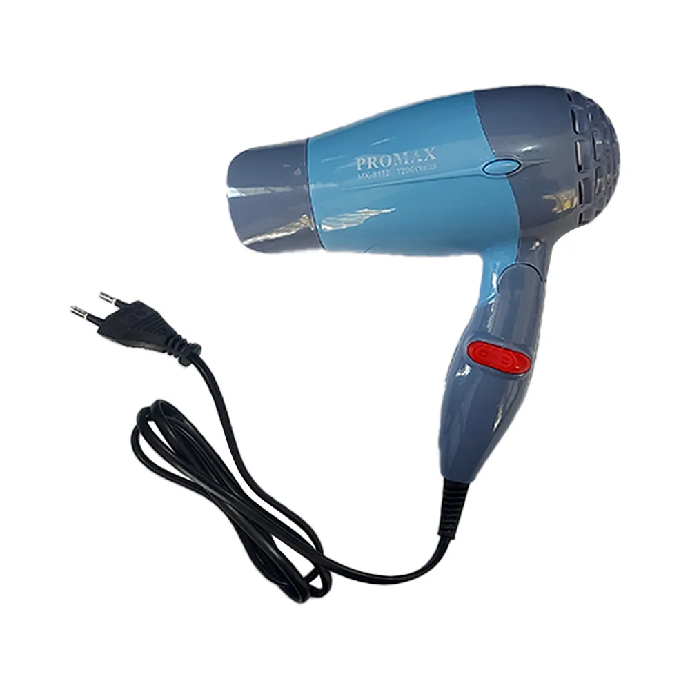 سشوار مسافرتی پرومکس مدل MX-8112