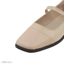 کفش زنانه چرم مشهد مدل J2745-055