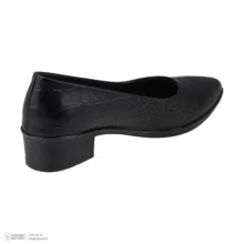 کفش زنانه چرم مشهد مدل J2594-001