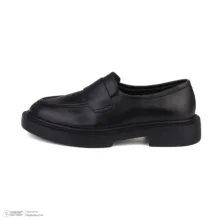 کفش زنانه چرم مشهد مدل J2609-001-mr48
