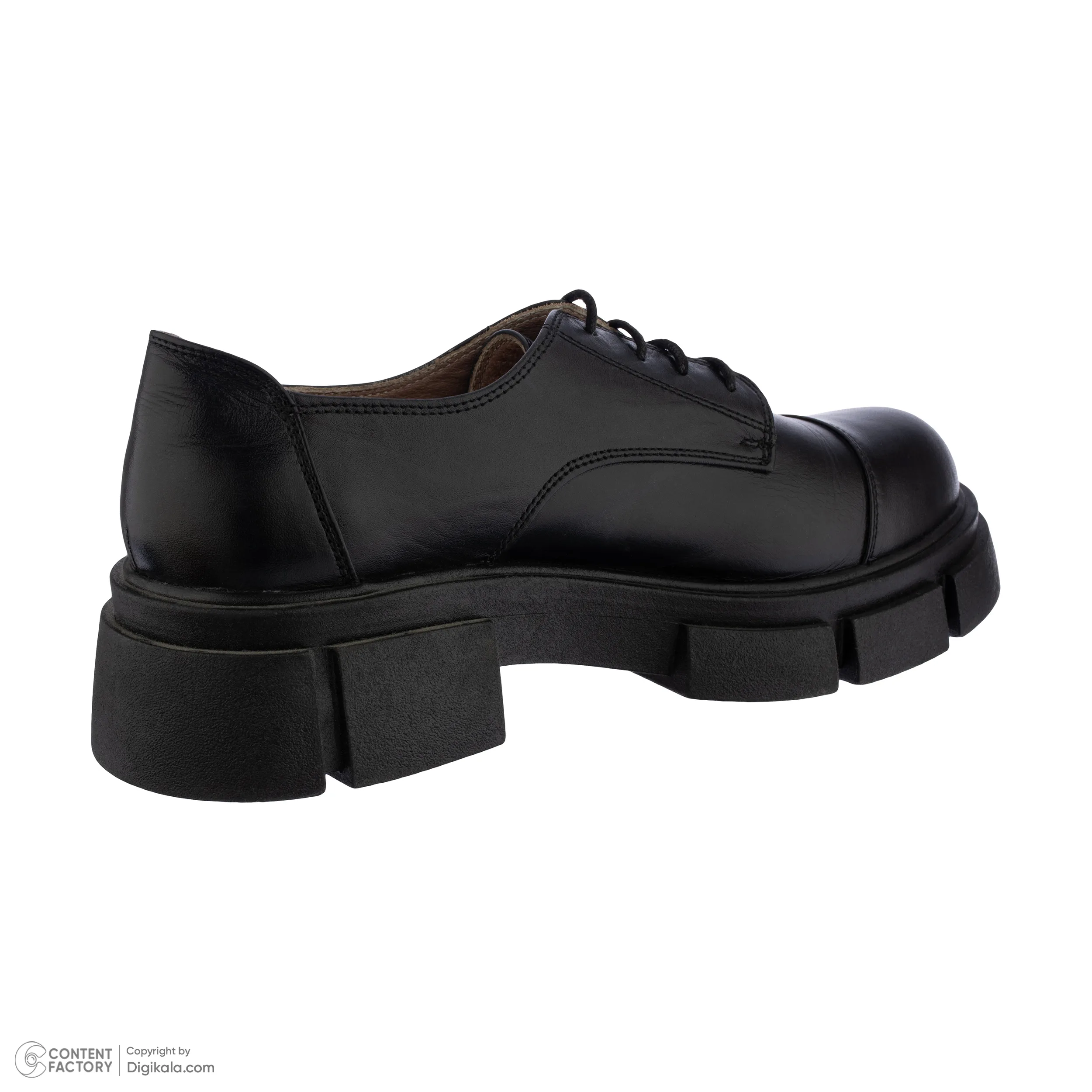 کفش زنانه چرم مشهد مدل J2542