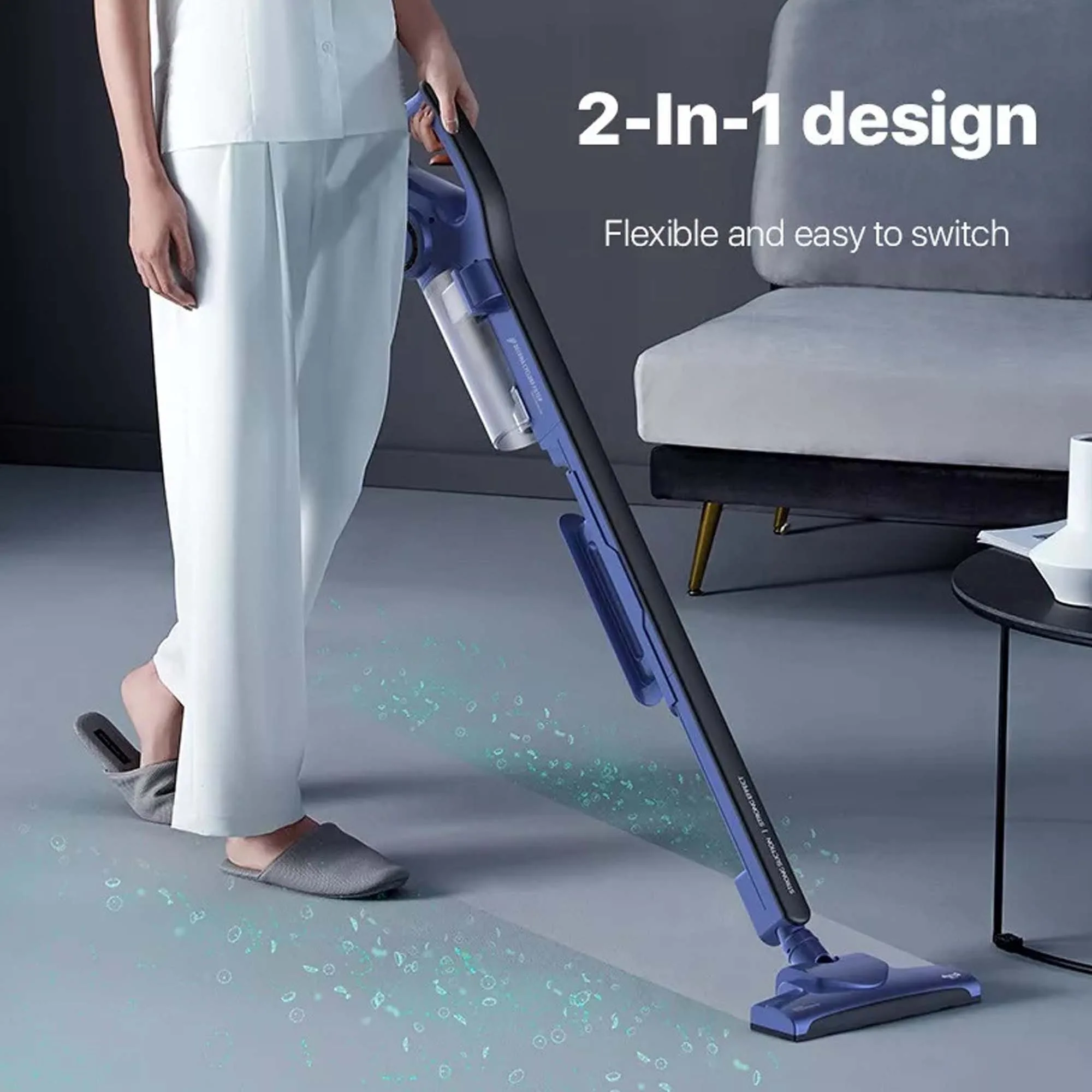 جاروبرقی شیائومی مدل Deerma DX700s