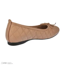 کفش زنانه چرم مشهد مدل J2741-055