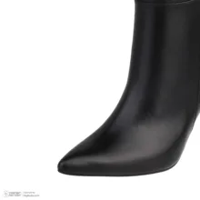 بوت زنانه چرم مشهد مدل J2735-001