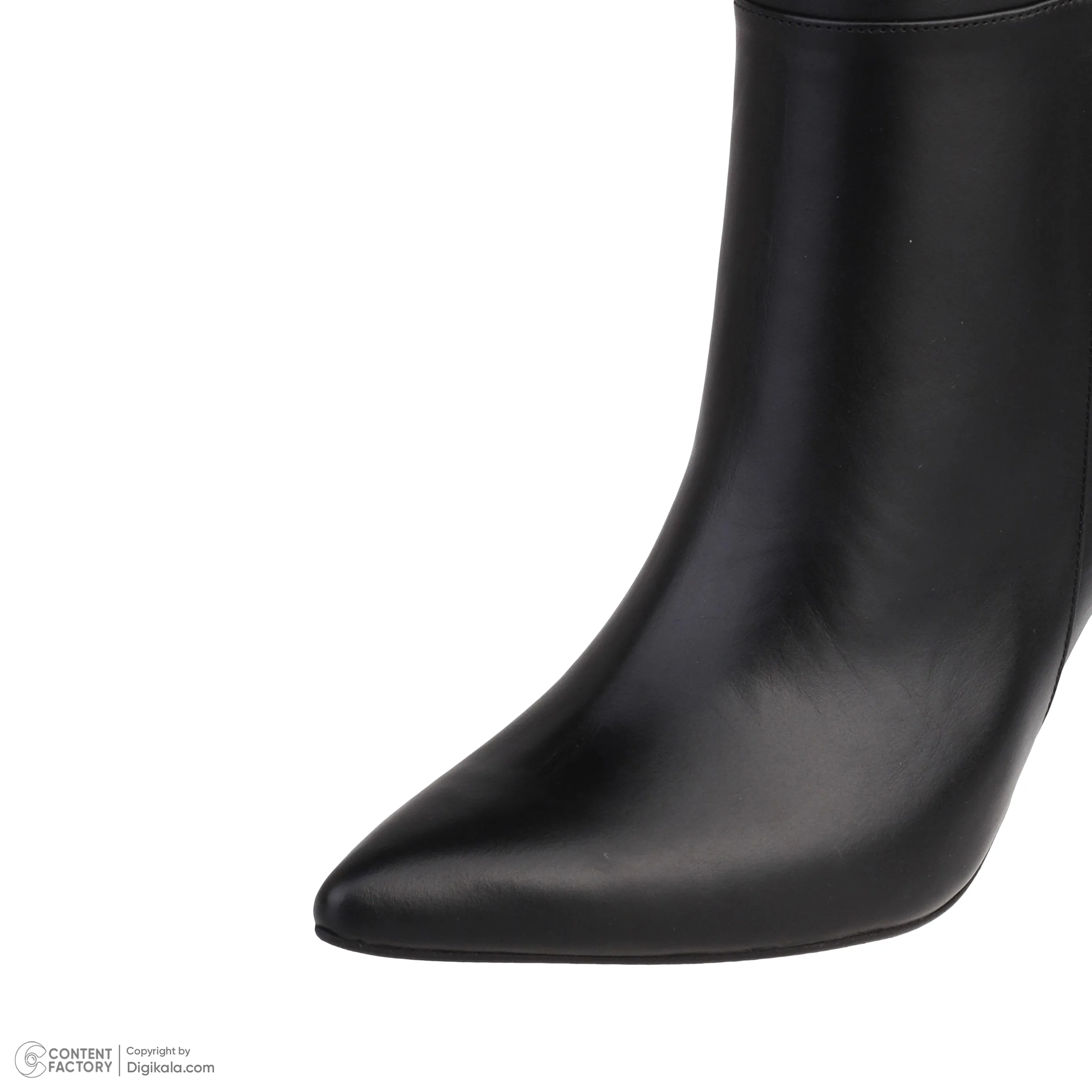 بوت زنانه چرم مشهد مدل J2735-001
