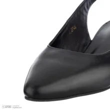 کفش زنانه چرم مشهد مدل J2740-001