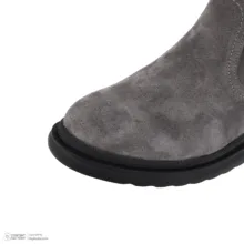 نیم بوت زنانه چرم مشهد مدل J2526-006