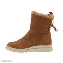 نیم بوت زنانه چرم مشهد مدل J2526