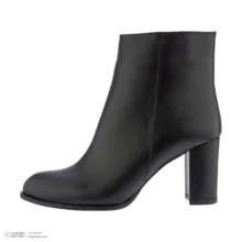 نیم بوت زنانه چرم مشهد مدل J2571-001