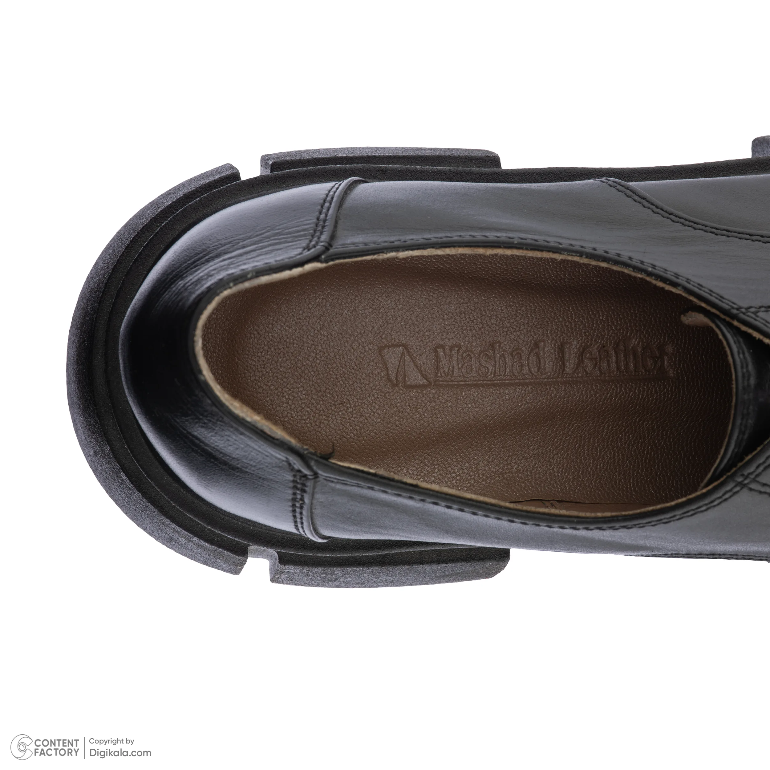 کفش زنانه چرم مشهد مدل J2542