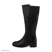 بوت زنانه چرم مشهد مدل J2568-001