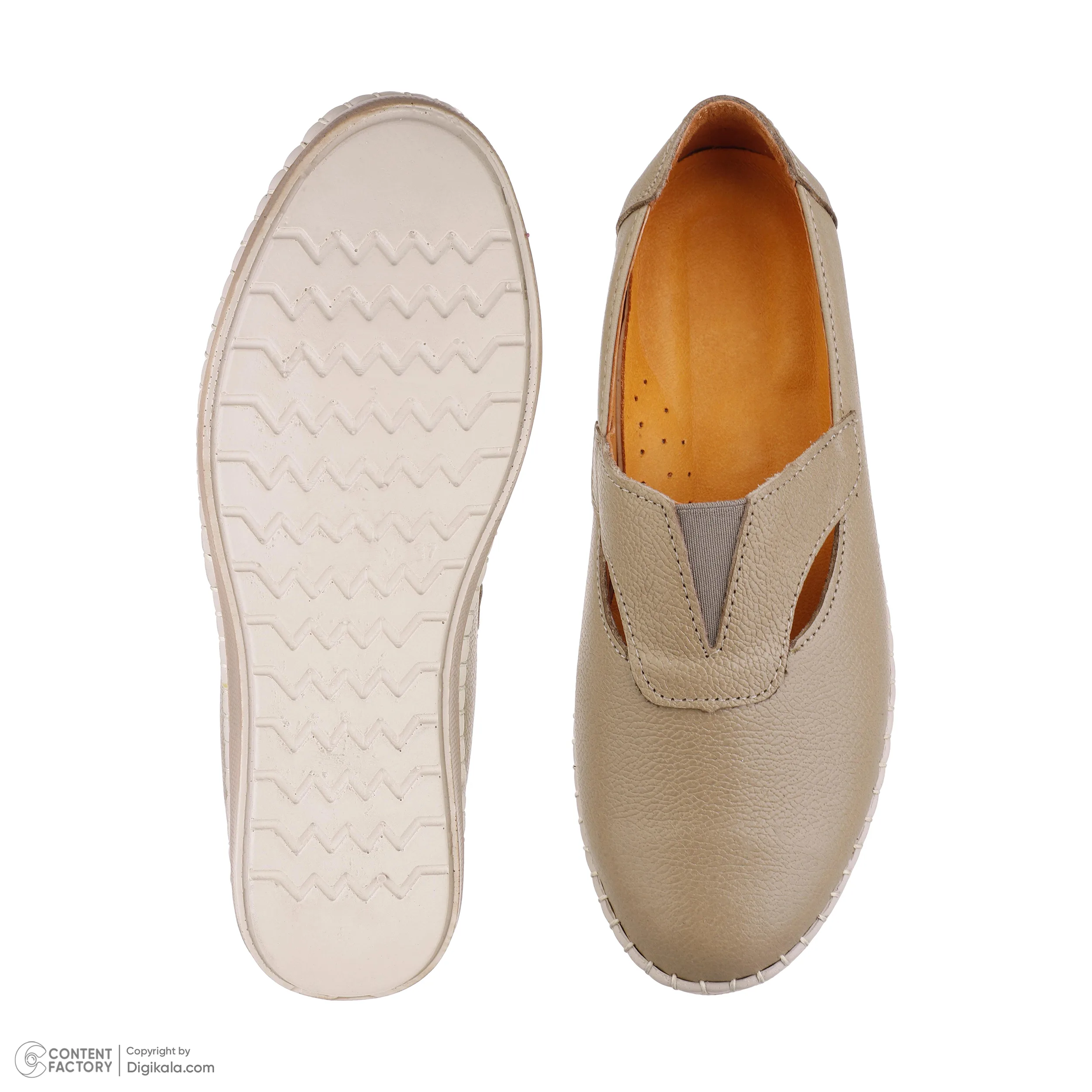 کفش روزمره زنانه کروماکی مدل kmfw318