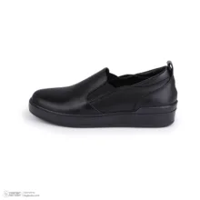 کفش روزمره زنانه چرم مشهد مدل J2658-001