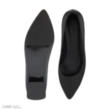 کفش زنانه چرم مشهد مدل J2734-001