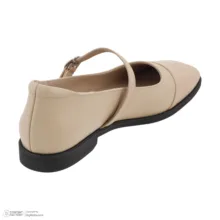 کفش زنانه چرم مشهد مدل J2745-055