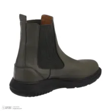 نیم بوت زنانه چرم مشهد مدل J2638-038