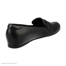 کفش روزمره زنانه چرم مشهد مدل J2605-001