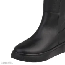 بوت زنانه چرم مشهد مدل J2725-001