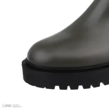 نیم بوت زنانه چرم مشهد مدل J2641-038