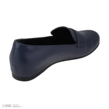 کفش روزمره زنانه چرم مشهد مدل J2605-030