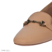 کفش زنانه چرم مشهد مدل J2743-055
