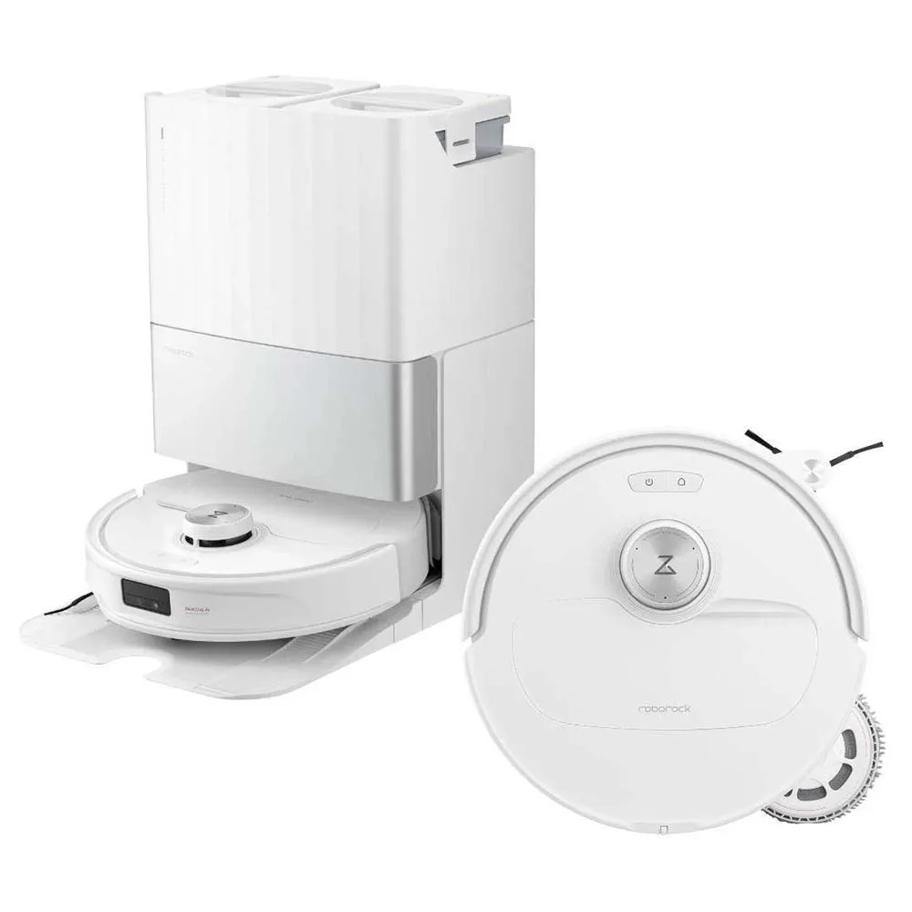 جارو رباتیک روبوراک مدل Qrevo master