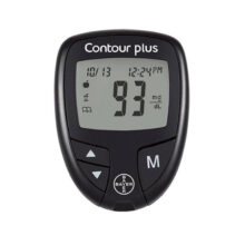 دستگاه تست قند خون بایر (Bayer) مدل Contour Plus