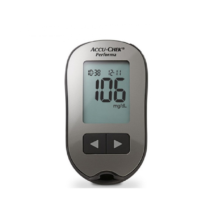 تست قند خون آکیوچک (Accu chek) مدل Performa