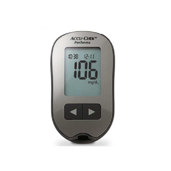 تست قند خون آکیوچک (Accu chek) مدل Performa