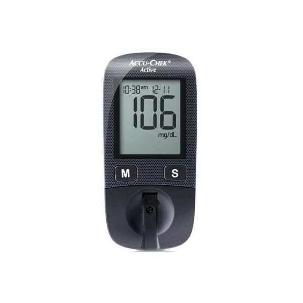 تست قند خون آکیو چک (Accu chek) چک مدل Active