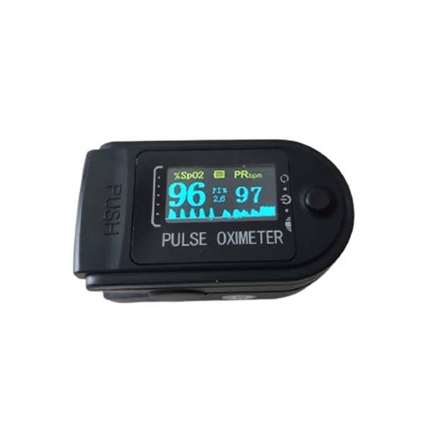 پالس اکسیمتر مدل Push Oximeter