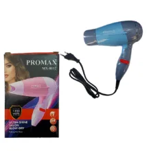 سشوار مسافرتی پرومکس مدل MX-8112