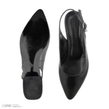 کفش زنانه چرم مشهد مدل J2740-001