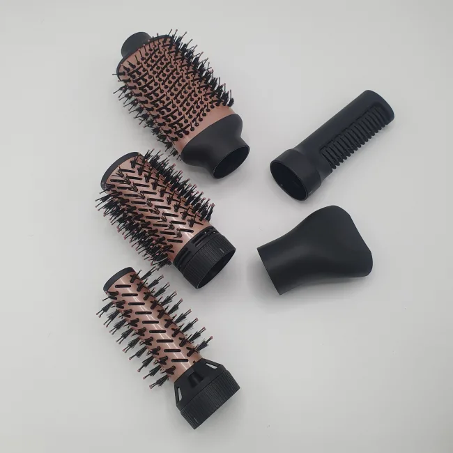 سشوار برس دار چرخشی مک استایلر مدل MC_1515