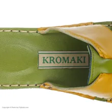 دمپایی زنانه کروماکی مدل km14047t