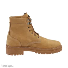 نیم بوت زنانه چرم مشهد مدل J2640-014