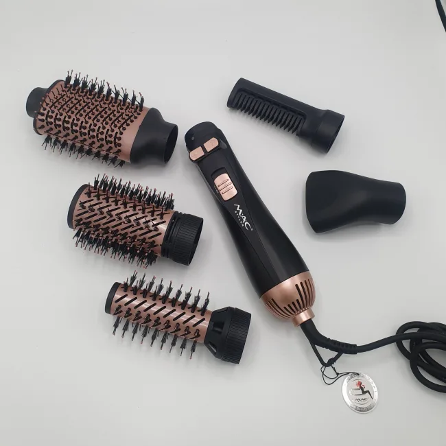 سشوار برس دار چرخشی مک استایلر مدل MC_1515