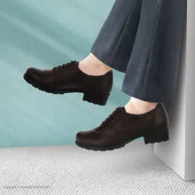 کفش روزمره زنانه ریمکس مدل 5432C500104