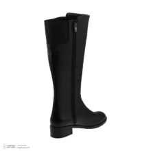 بوت زنانه چرم مشهد مدل J2568-001
