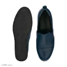 کفش روزمره زنانه چرم مشهد مدل J2742-030