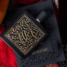 ادوپرفیوم زنانه دیوان مدل LA FIDELITE حجم 100 میلی‌لیتر
