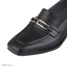 کفش زنانه چرم مشهد مدل J2695 - 001
