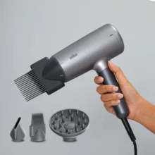 سشوار حرفه ای براون مدل HD435