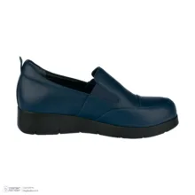 کفش روزمره زنانه چرم مشهد مدل J2742-030